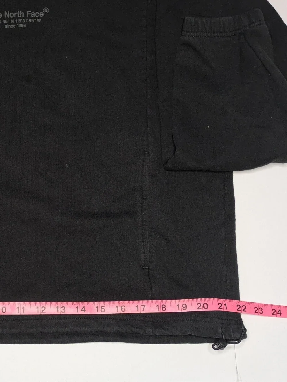 The North Face Black Pullover Hoodie